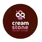 CREAM STONE