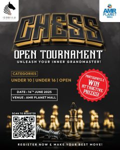 Read more about the article Chess Competition 2025