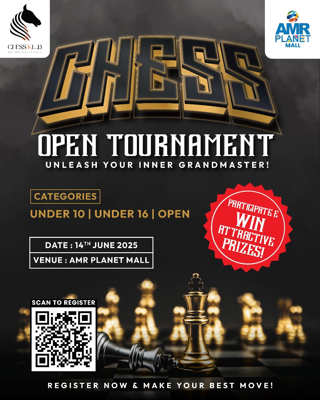 You are currently viewing Chess Competition 2025