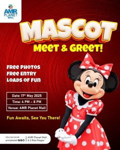 Read more about the article Mascot Meet & Greet